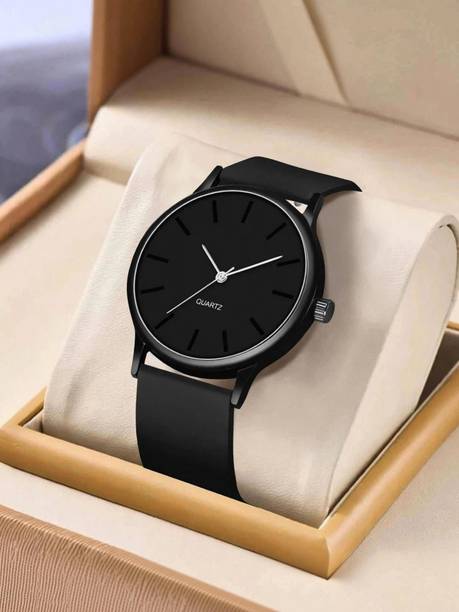 Shivark Silicone Strap Boys Analog Watch  - For Men