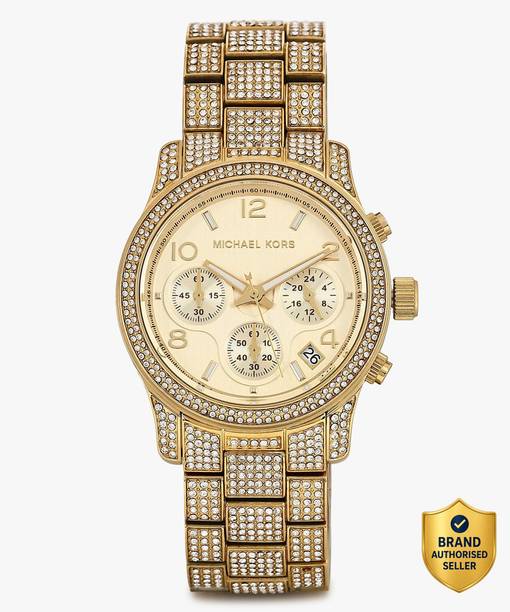 Runway Analog Watch - For Women MK7435