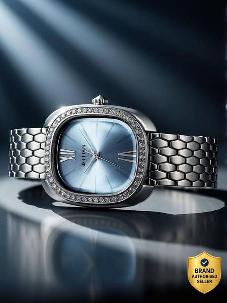 Purple Titan Glamour Analog Watch - For Women 95317SM01,NU95317SM01