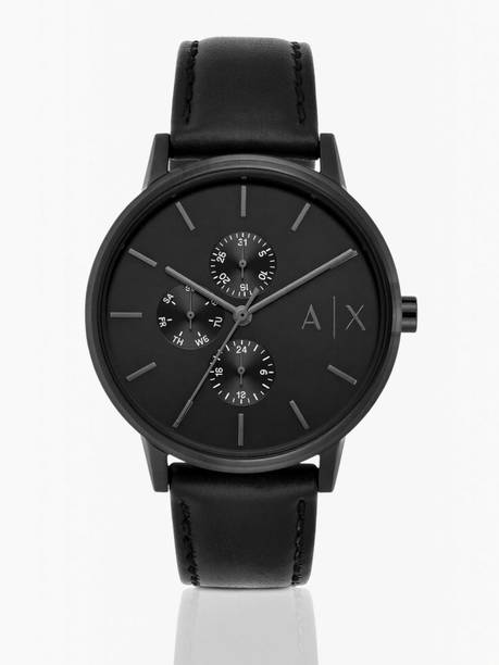 Cayde Analog Watch - For Men AX2719