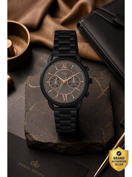 Analog Watch - For Women HOBDB-269-BK