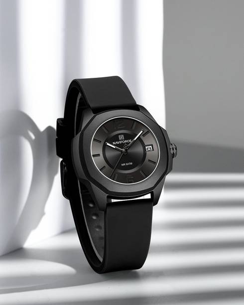 NAVIFORC NF7107 Analog Watch  - For Women