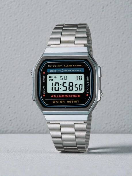 Digital Watch - For Men & Women 25