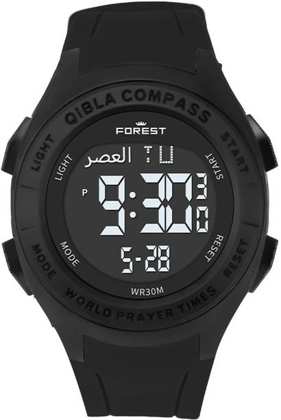 Digital Watch  - For Men F-3311-G