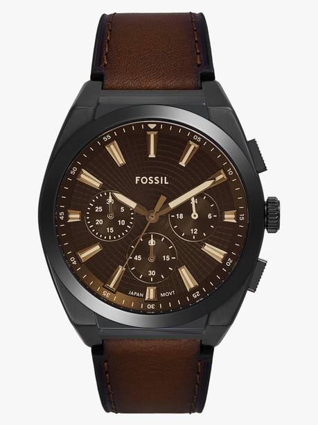 Everett Analog Watch - For Men FS6108I,FS6108
