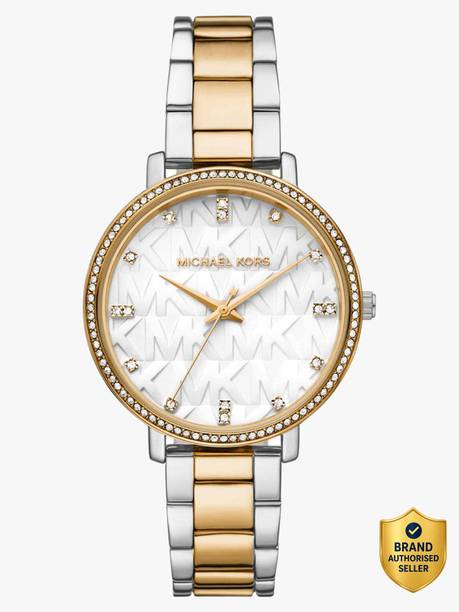 PYPER Analog Watch - For Women MK4918,MK4918I