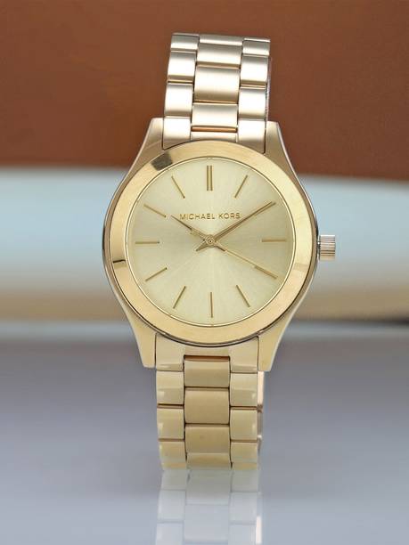 SLIM RUNWA Analog Watch - For Women MK3512