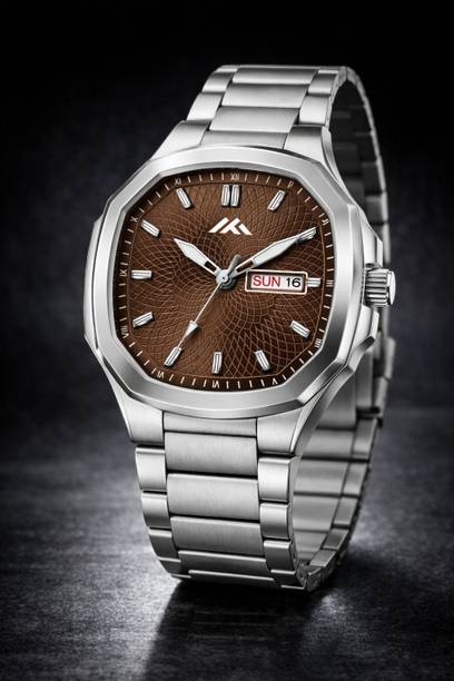 Alexei Carbonedge Octa Carbonedge Octa Analog Watch  - For Men