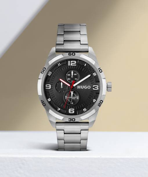 Hugo #Grip #Grip Analog Watch  - For Men