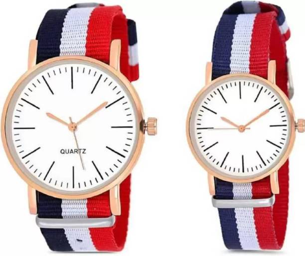 QALIBA Ladies Clock Gift Analog Watch - For Boys &amp; Girls Women Watch Luxury Quartz Wristwatch Analog Watch  - For Boys