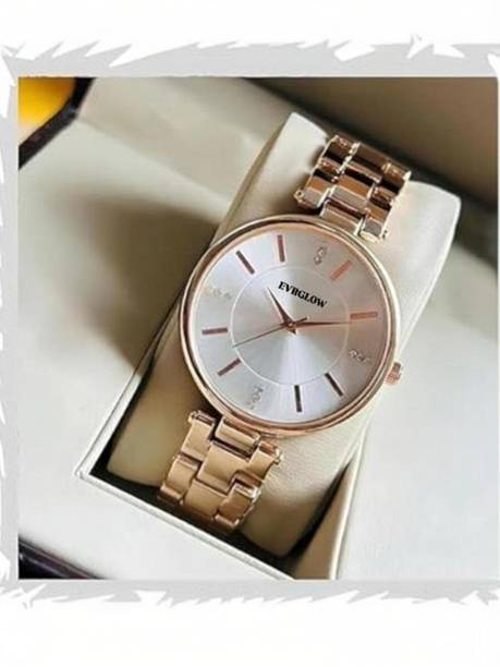 NO Analog Watch  - For Women drw-2
