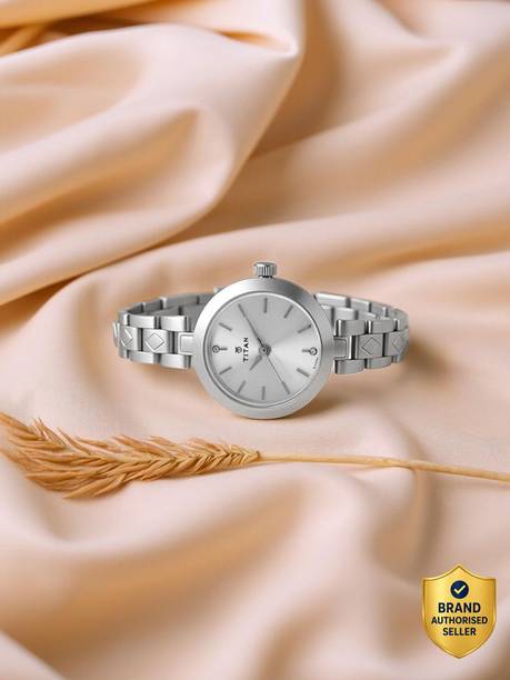 Karishma Analog Watch - For Women NT2598SM01