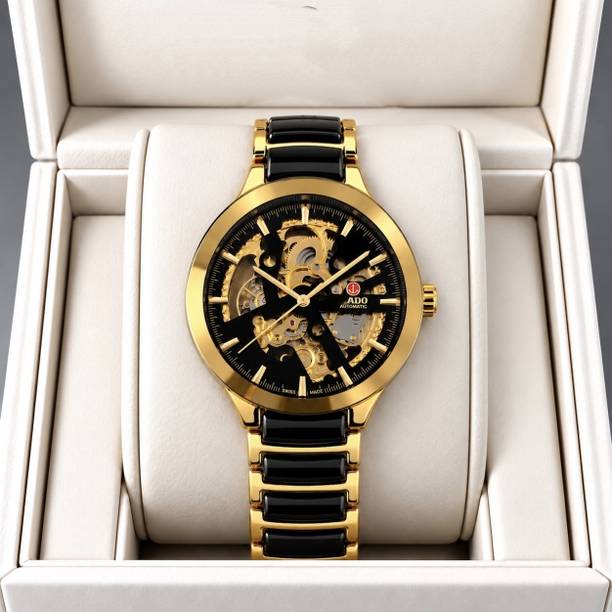 Watcho Analog Watch  - For Men