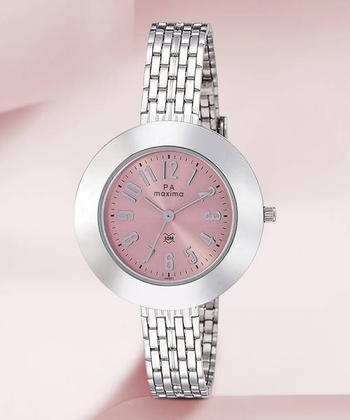 Analog Watch - For Women O-44901CMLI