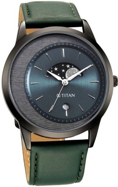 Titan 1806QL02-DL978-CLASSIQUE(IBD RAMADAN) 1806QL02-DL978-CLASSIQUE(IBD RAMADAN) Analog Watch  - For Men