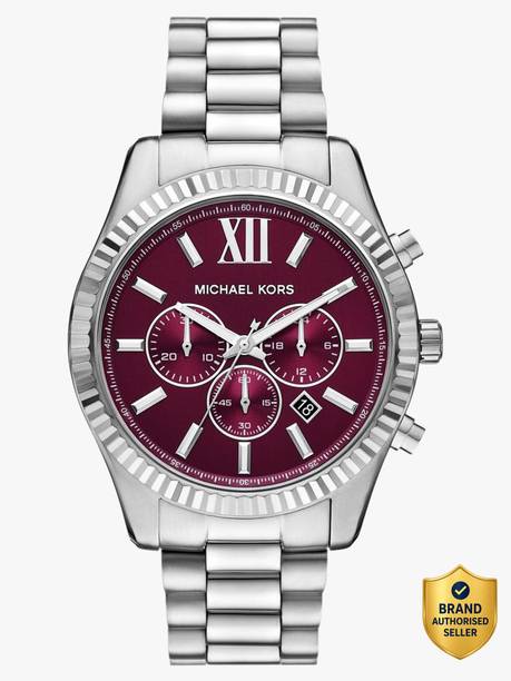 Lexington Analog Watch  - For Men MK9242,MK9242I