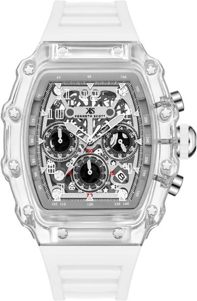 Multi Function Analog Watch - For Men K25103-ZSWI