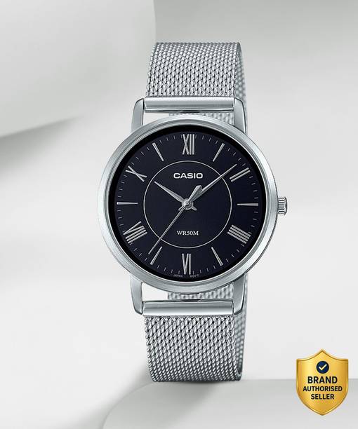 Enticer Ladies Analog Watch  - For Women A1910 (LTP-B110M-1AVDF)