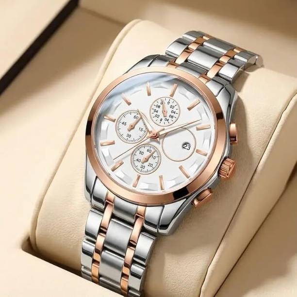 Luxury Sports / Executive. Analog Watch  - For Men TST05