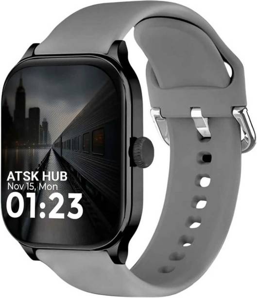 H9 Digital Watch - For Men & Women H9PROGRY101
