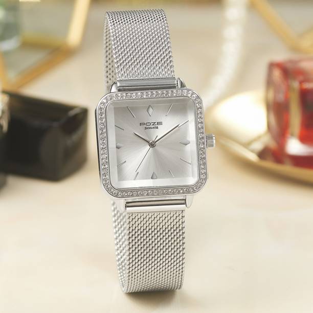 Sonata Watches Upto 50 to 80 OFF on Sonata Watches Online