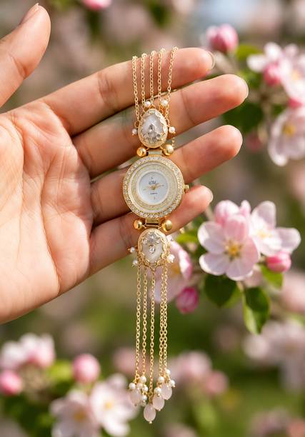 Analog Watch  - For Women RWCH_HER_RAILING_PINK_PAN_03