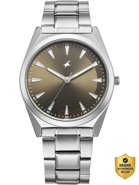 Fastrack Stunners X Analog Watch - For Men 38162SM02,NU38162SM0...