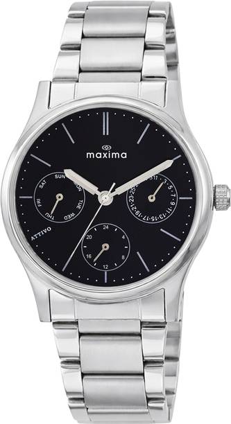 Multifunction Analog Watch - For Women O-65573CMLI
