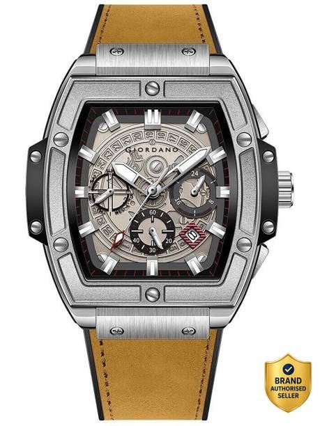 Analog Watch - For Men GZ-50098-01