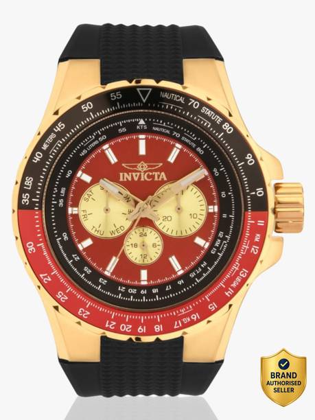 Aviator Quartz Multicolor Dial Analog Watch - For Men 44614