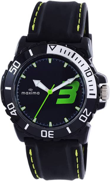 Hybrid Collection Analog Watch - For Men O-45841PPGW