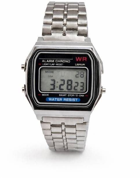 Digital Watch  - For Men & Women Vintage001