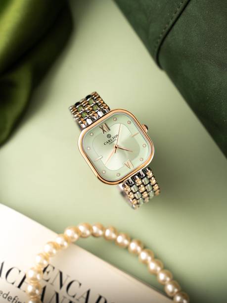 Chelsea Analog Watch - For Women CLSSCLGRN