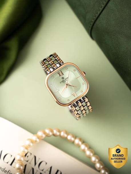 Chelsea Analog Watch - For Women CLSSCLGRN