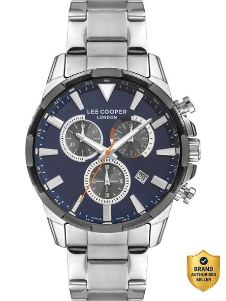 Chronograph Analog Watch - For Men LC07385.390