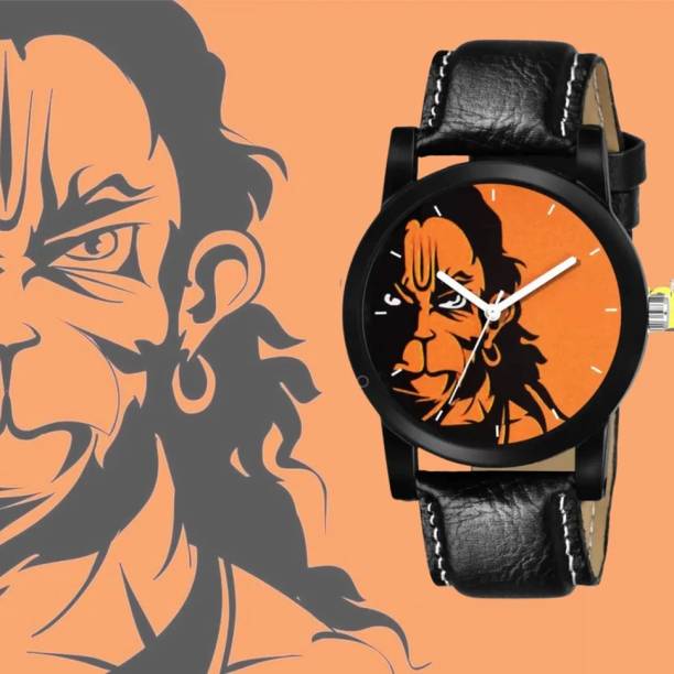 Zock Lord Hanuman Series Quartz Analog Watch for Men Lord Hanuman Series Quartz Analog Watch Analog Watch  - For Men