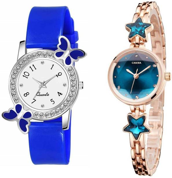 RIDDHI BF blue RS-48_Star watch RS-60 RIDDHI New Trandy Analog Watch Analog Watch  - For Men & Women