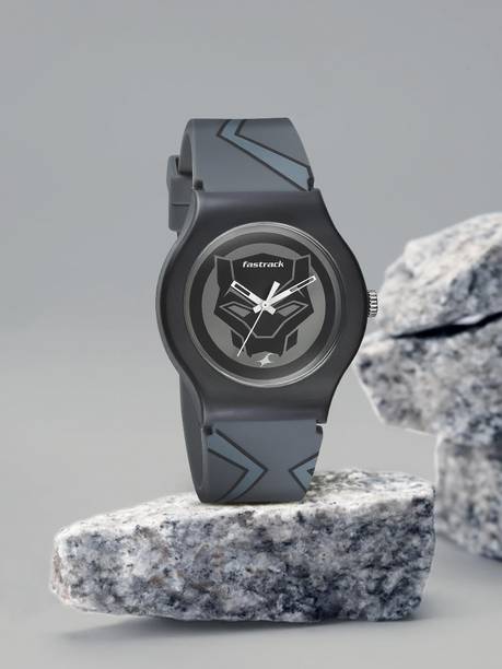 Fastrack Avengers Analog Watch - For Men & Women NT9915PP94