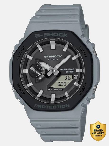 G-Shock Analog-Digital Watch - For Men G1649 (GA-B2100LUU-8ADR)