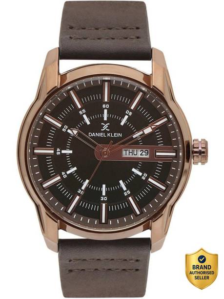 DK11599-4_OR Analog Watch  - For Men DK11599-4_OR