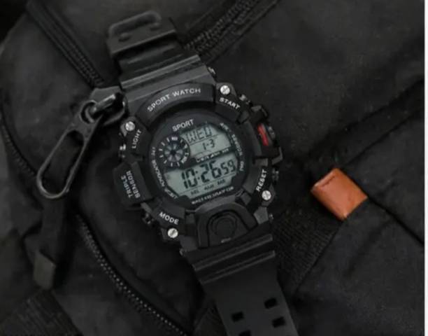 Sport Digital Watch  - For Boys & Girls Sport watch