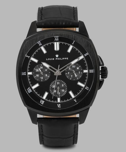 Analog Watch - For Men LP000002C