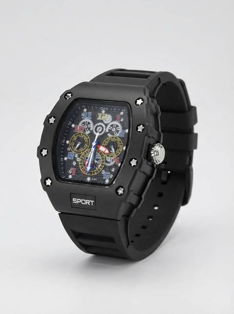 RM 11F Sport Analog Watch - For Men RM11F