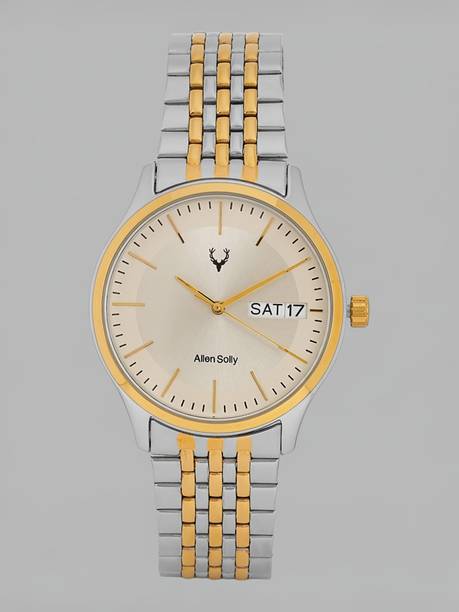 2024 Edition Analog Watch - For Men AS000062B