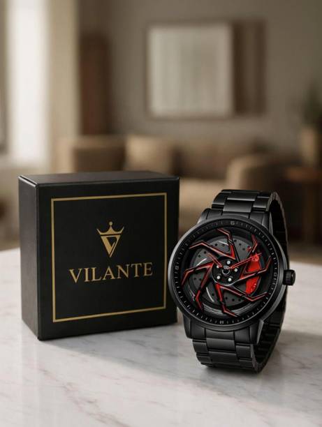 SPINNING BLADE Digital Watch  - For Men SPINNING BLADE BY CAVREL