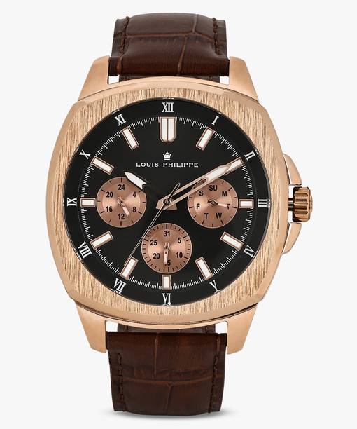 Analog Watch - For Men LP000002B