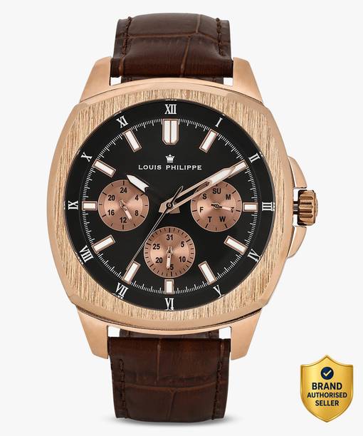 Analog Watch - For Men LP000002B