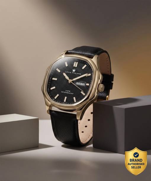 Analog Watch - For Men LP000010B