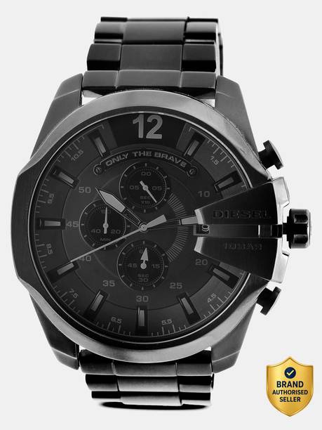 MEGA CHIEF Analog Watch - For Men DZ4355I