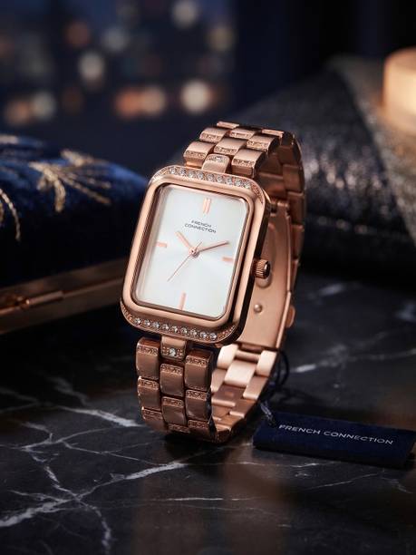 USA Analog Watch  - For Women FCUS004RGM